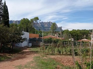 Terreno residenziale in vendita a Carrer del Mirador 75