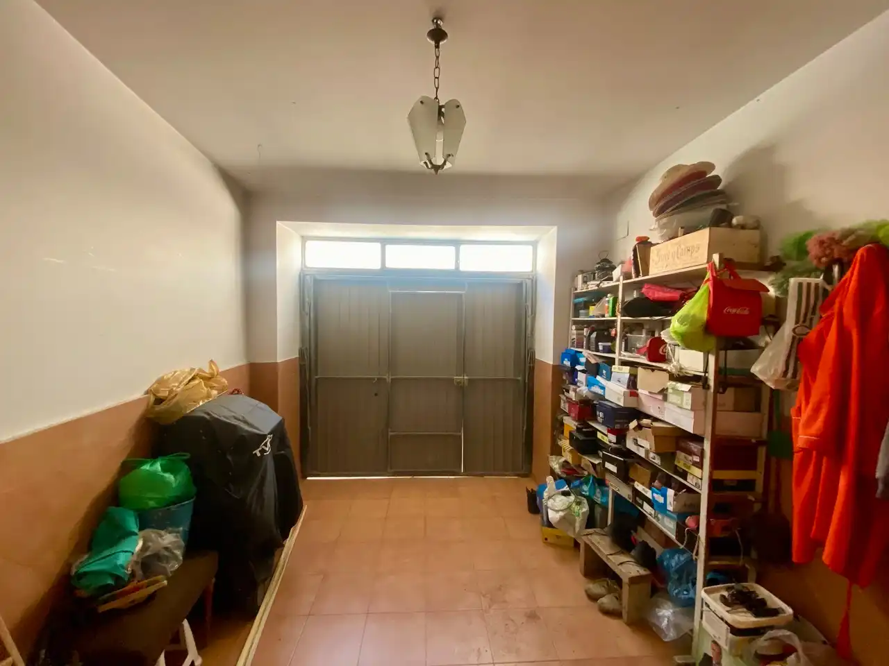 Casa adosada en venda en Calzada de Calatrava amb Aire condicionat, Terrassa i Moblat