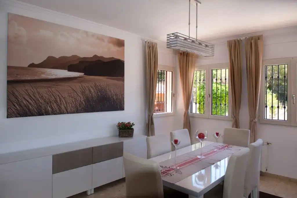 Detached house with pool for sale in Las Rotas / Les Rotes, imagen 9