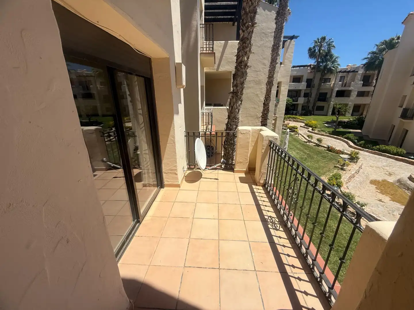 Balcony of Apartments for sale in San Javier  with Terrace and Community pool