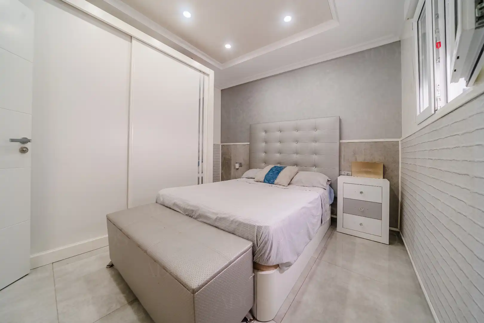 Bedroom of Houses for sale in El Ejido  with Air Conditioner and Furnished