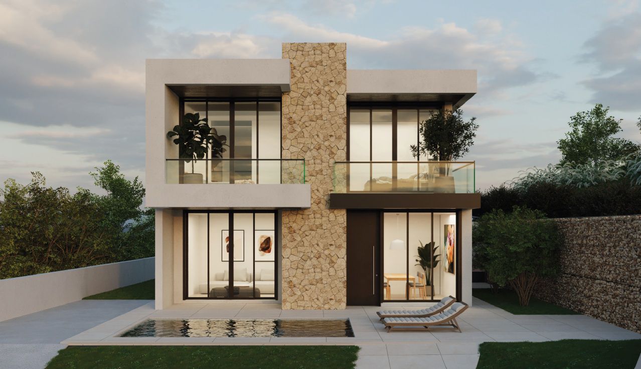 Exterior view of Residential for sale in Benicasim / Benicàssim