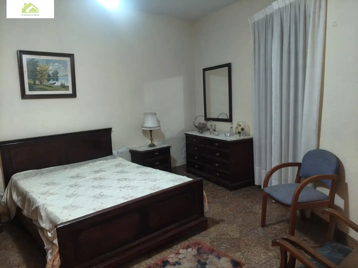 Dormitori de Casa o xalet en venda en Zamora Capital  amb Traster
