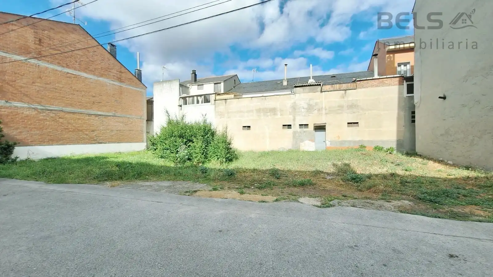 Residencial en venda en Ponferrada