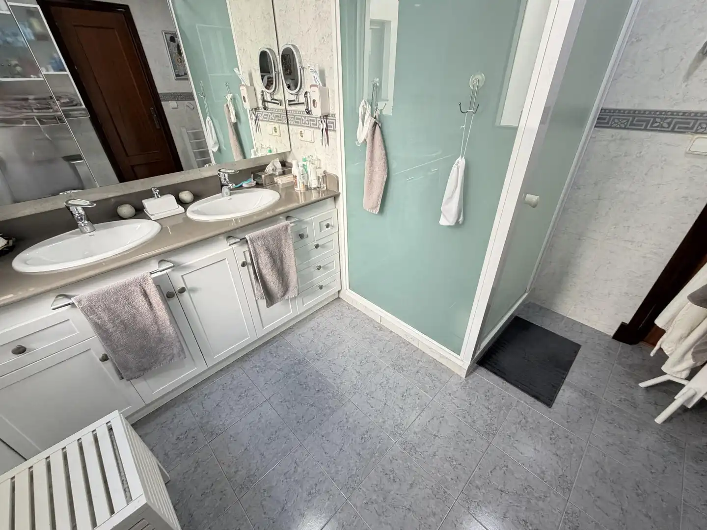 Baño de Casa o chalet en venta en San Fernando con Aire acondicionado y Terraza