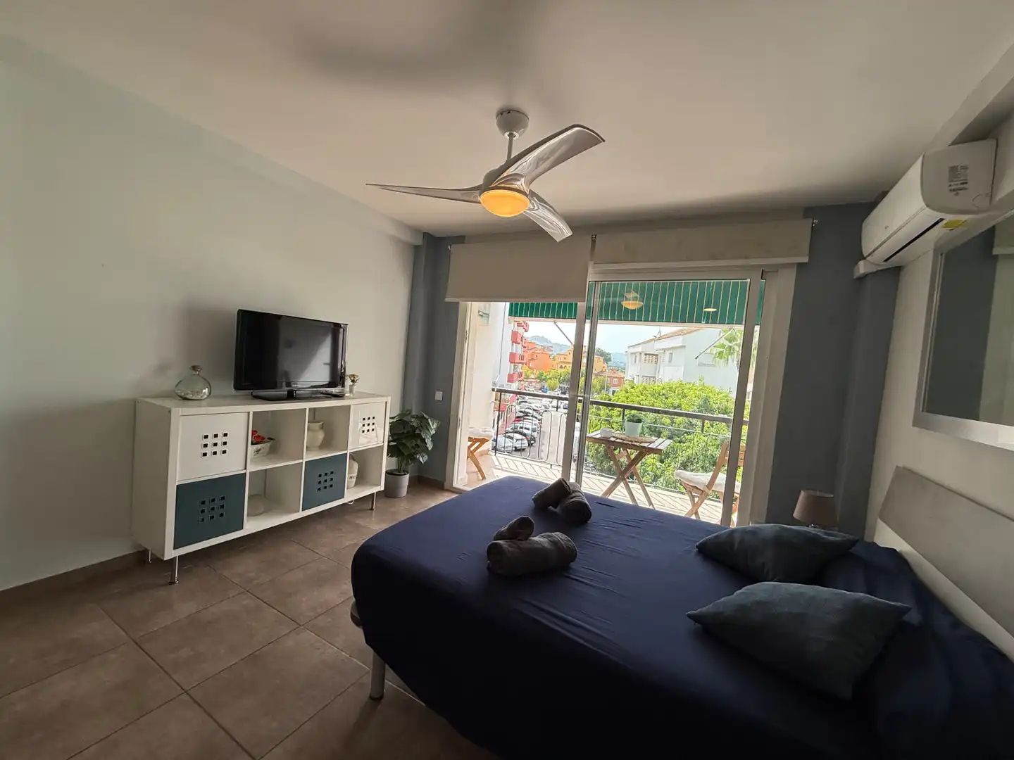 Habitación de Estudio en venta en Jávea / Xàbia con Terraza y Amueblado