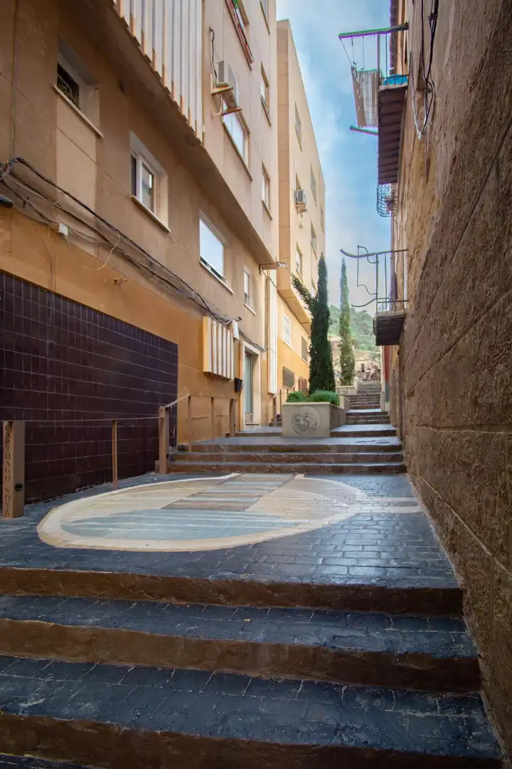 Vista exterior de Piso en venta en Cartagena con Aire acondicionado y Calefacción