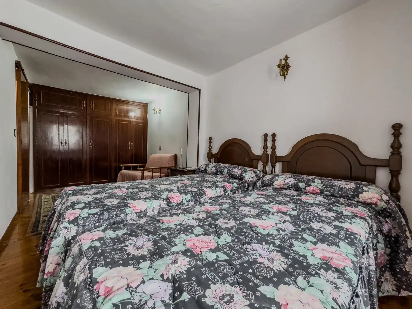 Habitación de Casa adosada en venta en Solórzano con Jardín privado y Balcón