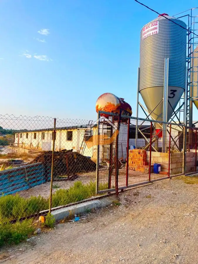 Vista exterior de Nau industrial en venda en Las Torres de Cotillas