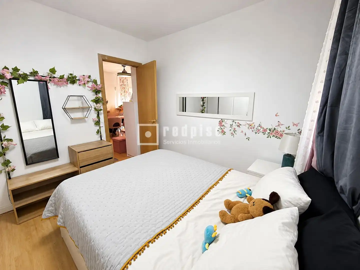 Habitación de Piso en venta en Madrid con Calefacción y Terraza