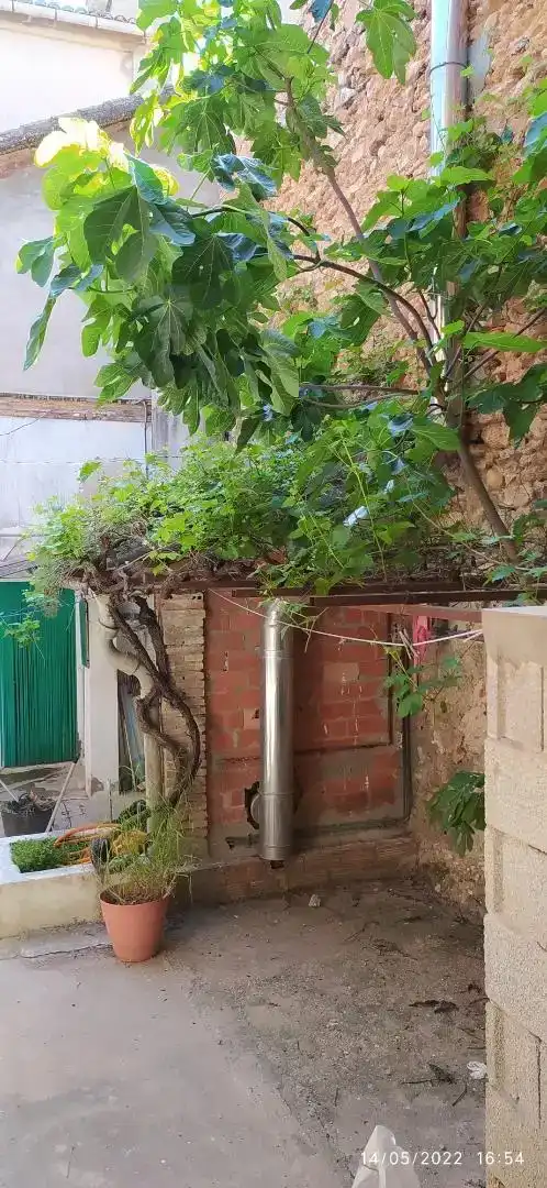 Terrassa de Planta baixa en venda en Antella amb Aire condicionat, Jardí privat i TV