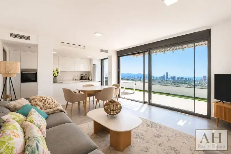 Appartement compact à vendre à Balcón de Finestrat - Terra Marina, imagen 3