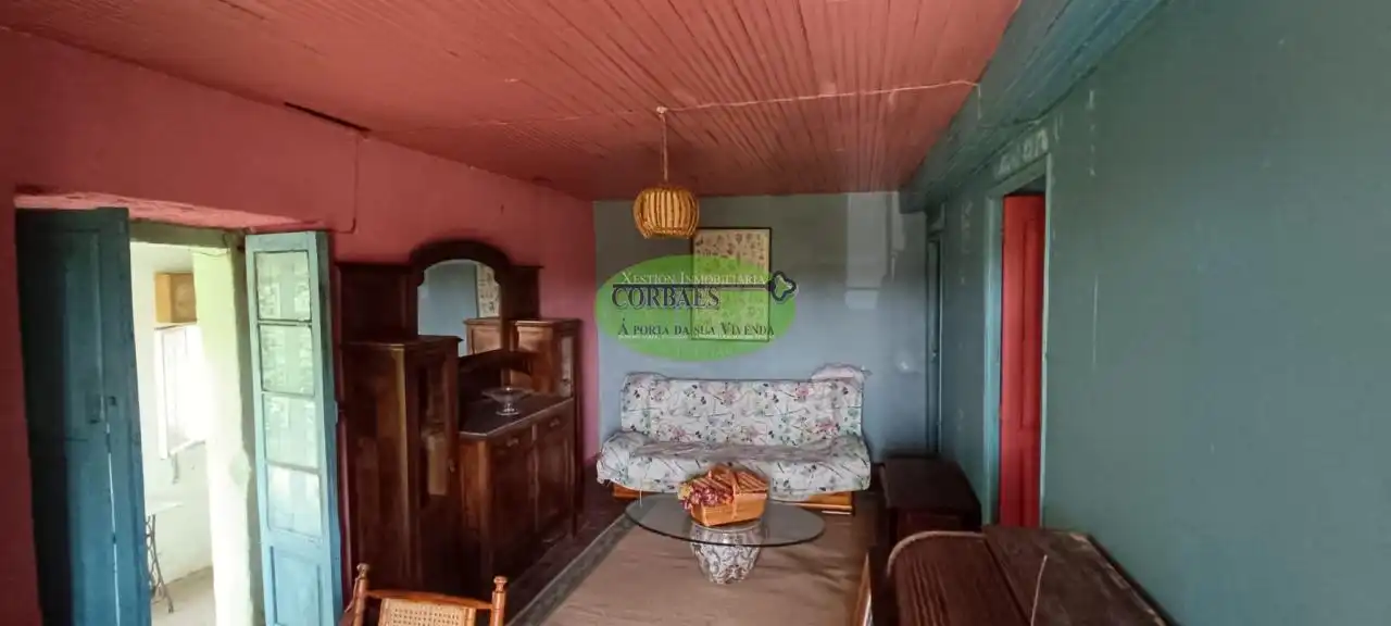 Living room of Houses for sale in San Cristovo de Cea  with Heating, Private garden and Storage room