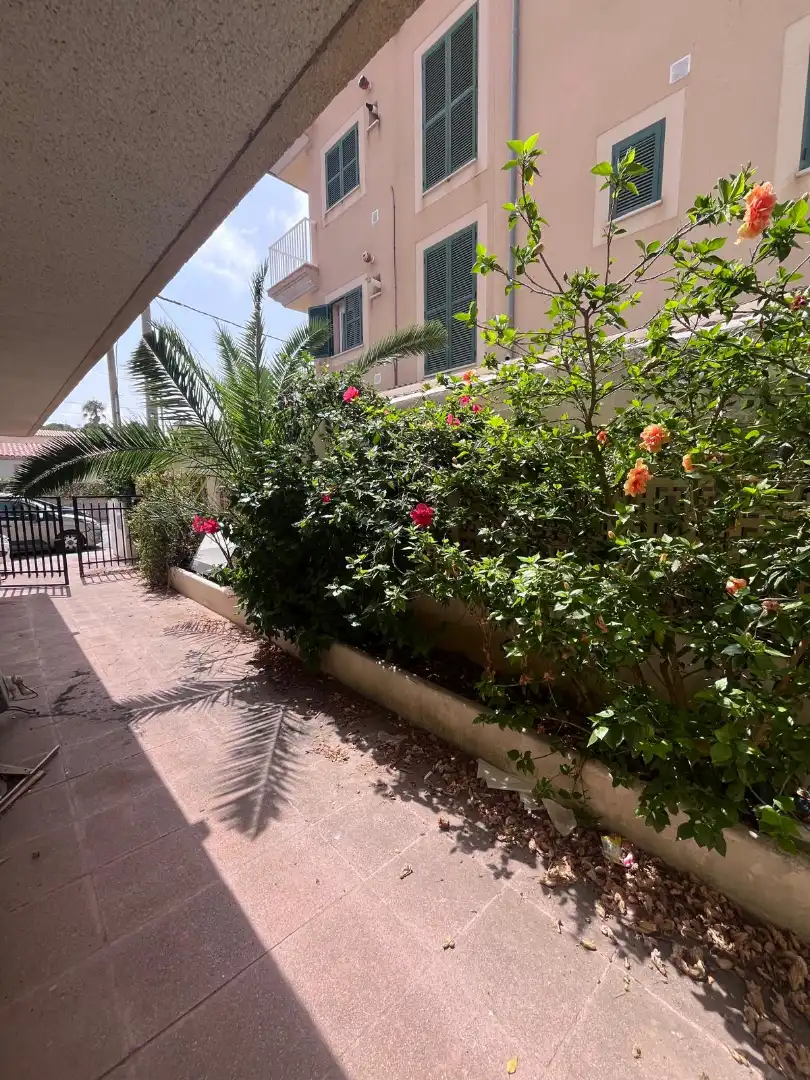 Jardín de Casa adosada en venta en Capdepera con Jardín privado, Trastero y Balcón
