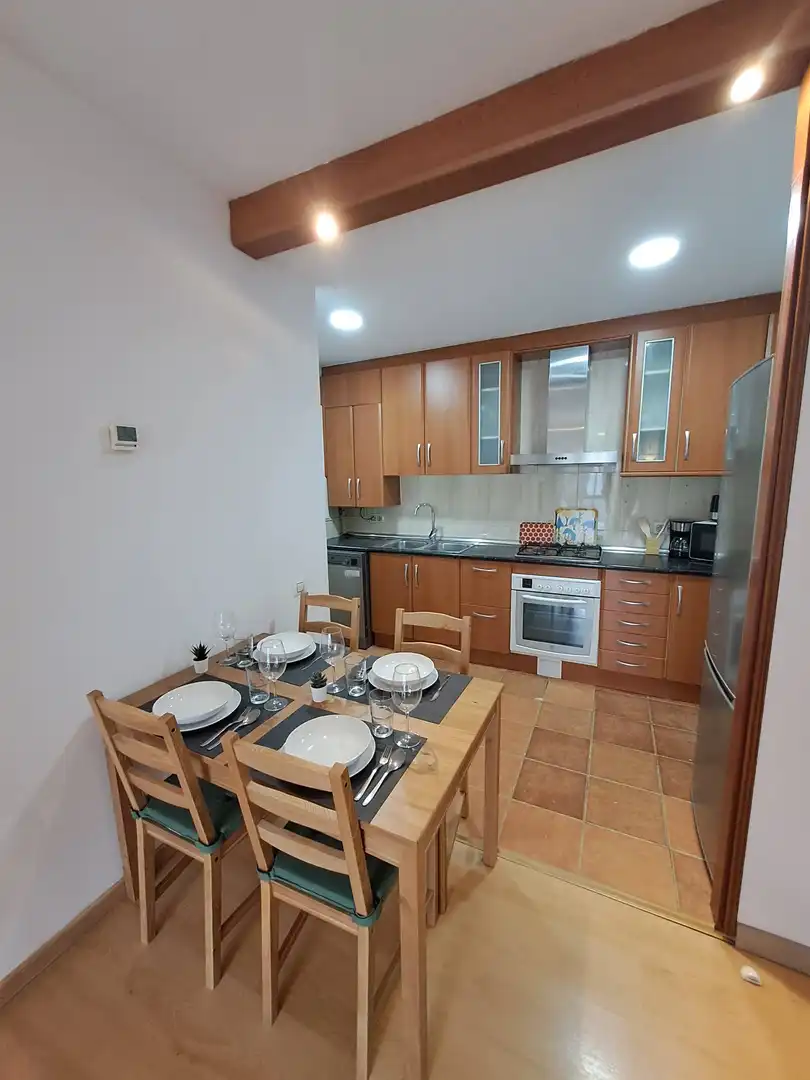 Flat for rent in Carretera de Rellinars, Torrent d'en Pere Parres