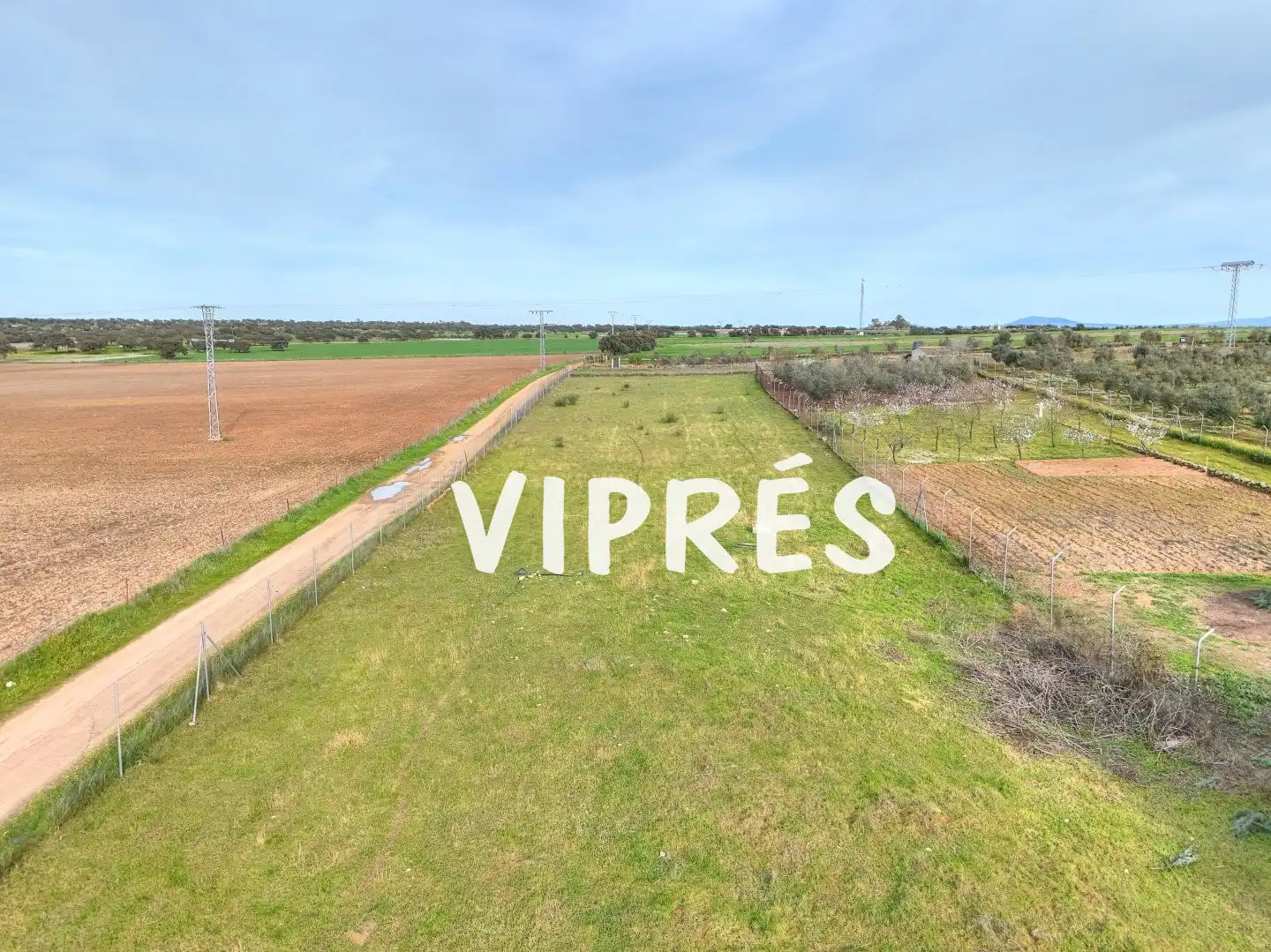 Casa o xalet en venda a Valverde de Mérida