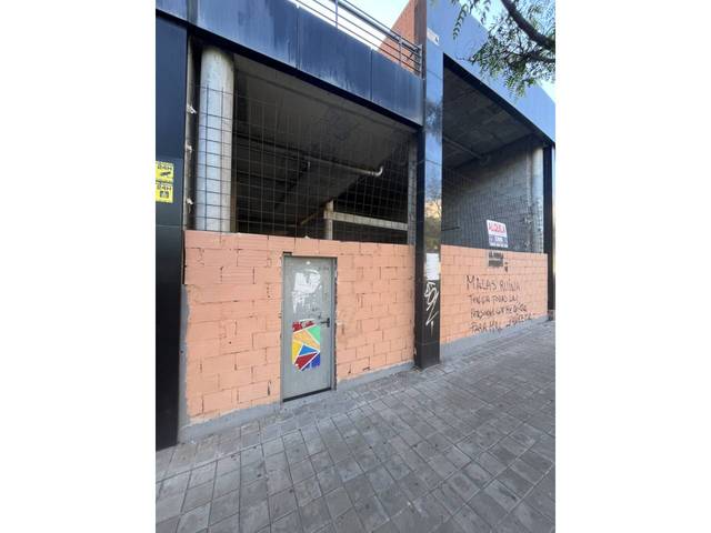 Local comercial en Alquiler en Calle JOSE GARCIA SELLES en Garbinet - Parque de las Avenidas