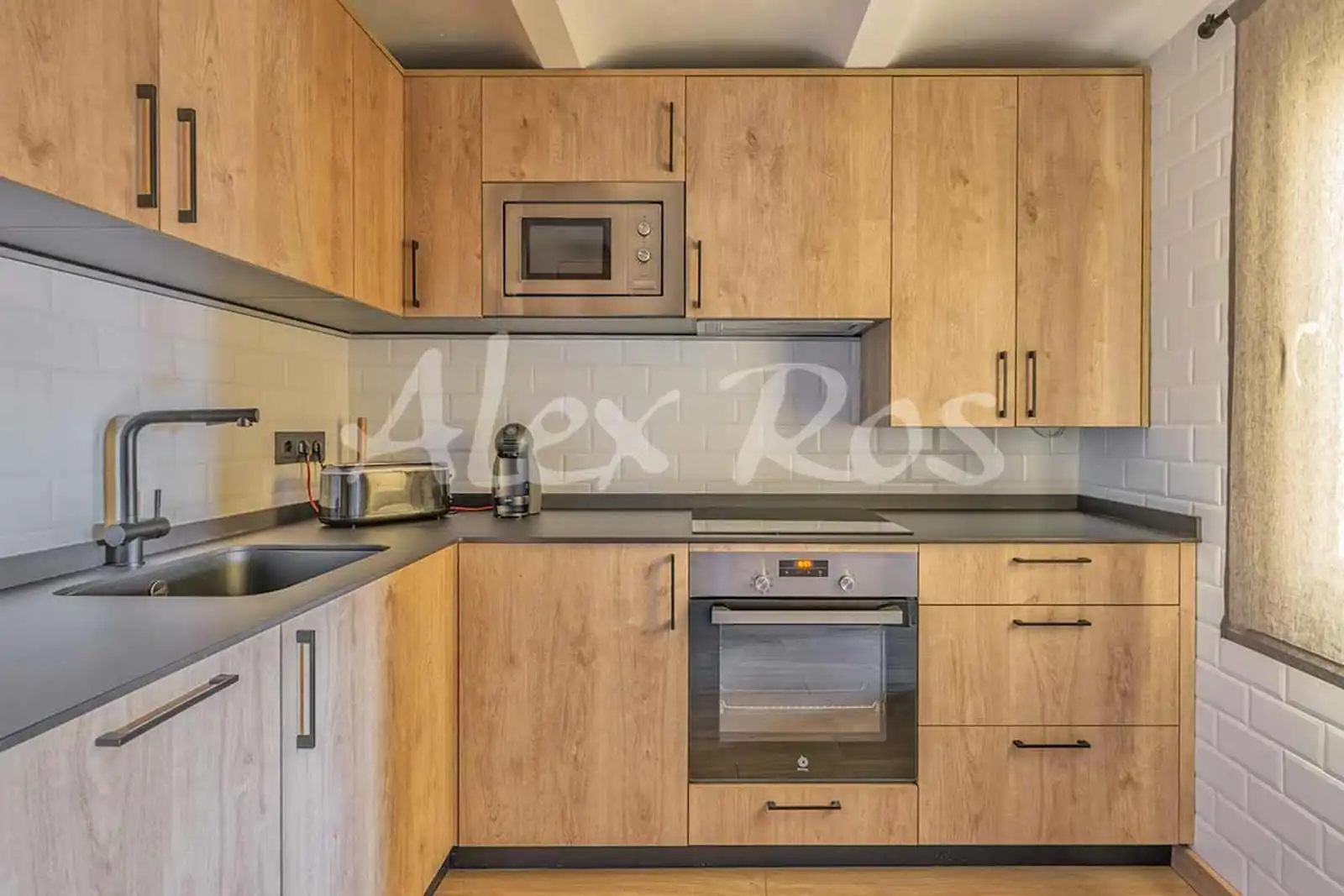 Cocina de Ático en venta en Puigcerdà con Aire acondicionado y Calefacción
