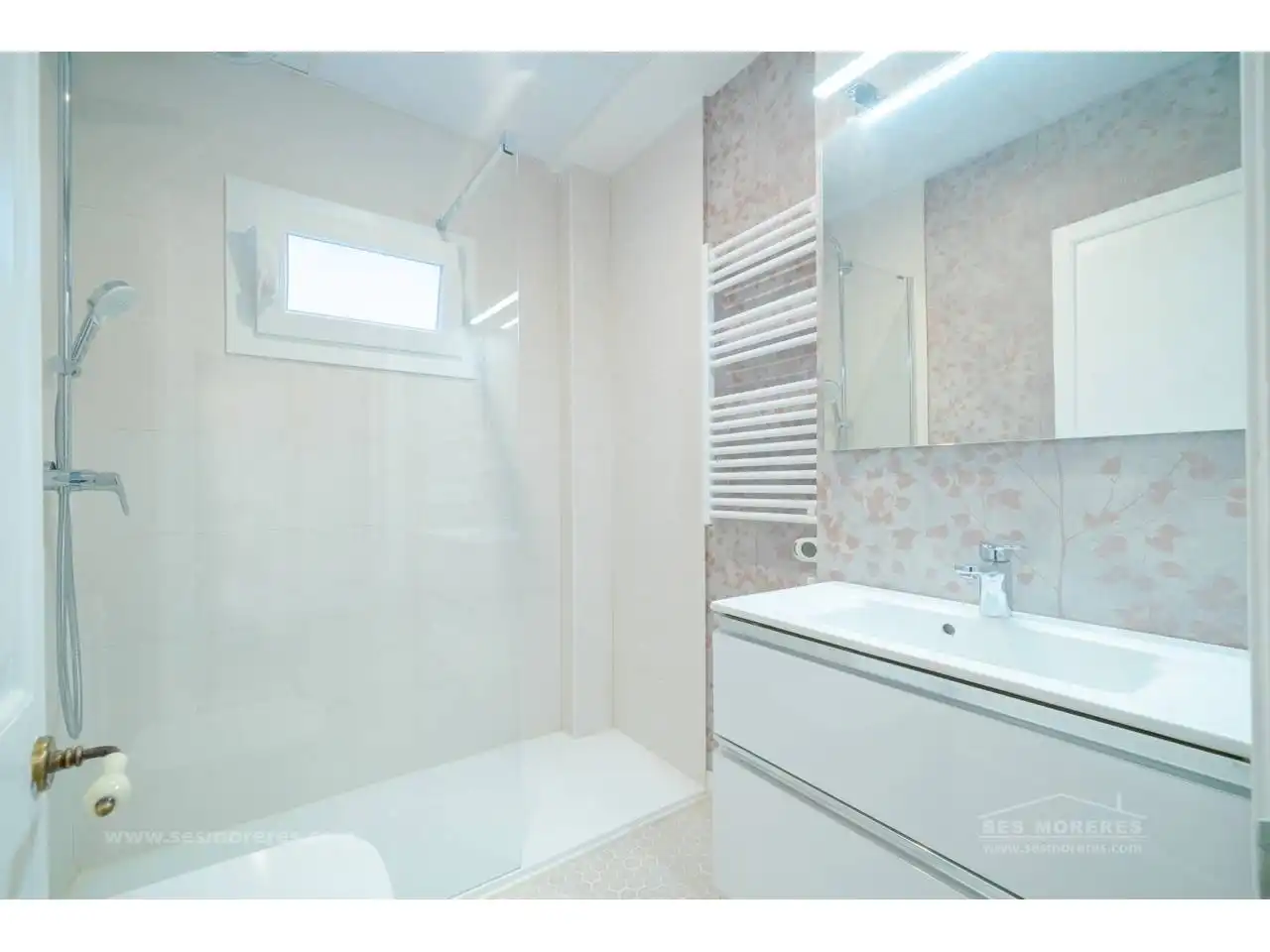 Baño de Apartamento en venta en Maó - Mahón con Amueblado