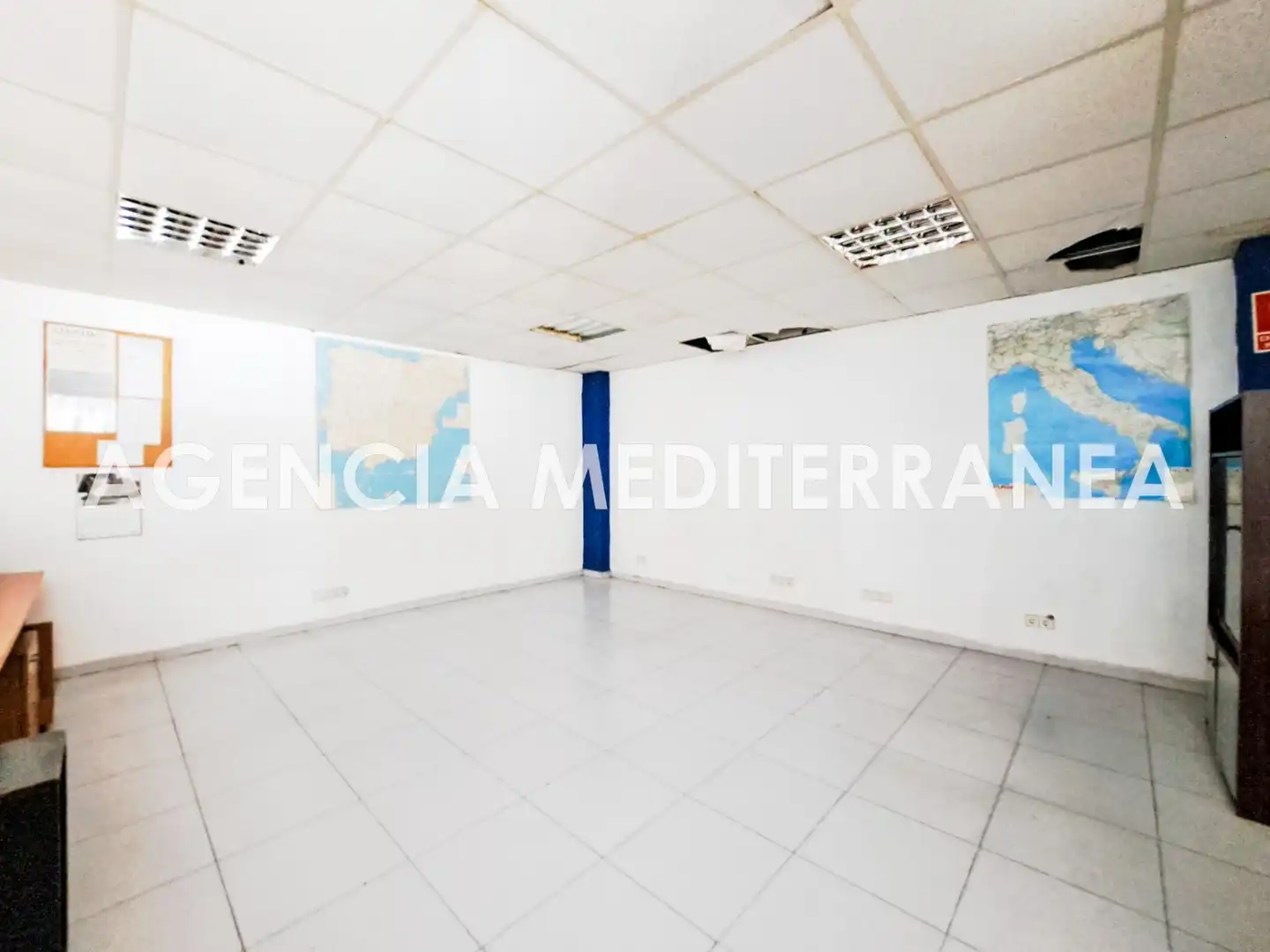 Local de alquiler en Avenida MENEDEZ PIDAL, 13, Barrio de Campanar