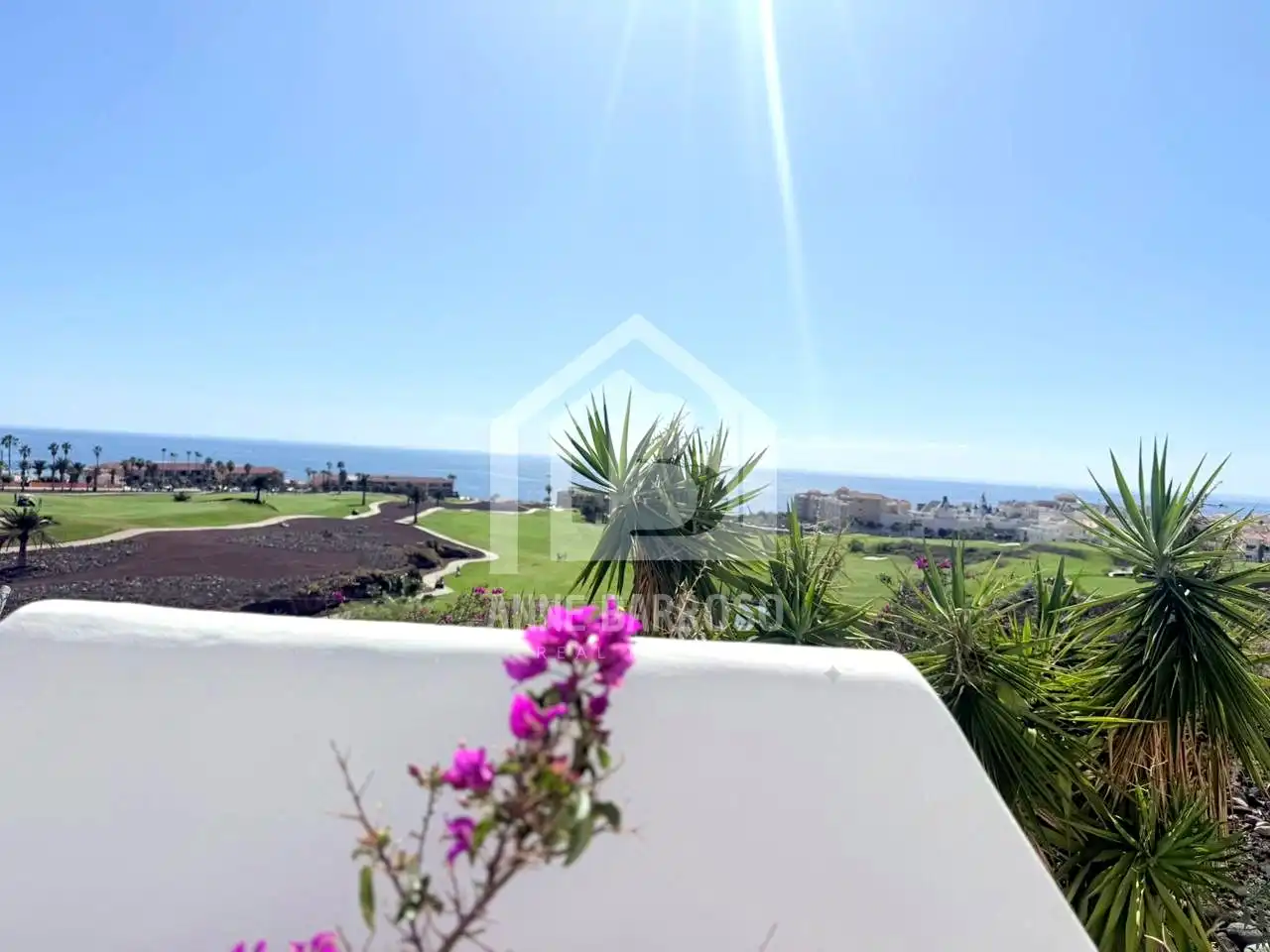 Vista exterior de Casa o xalet en venda en San Miguel de Abona