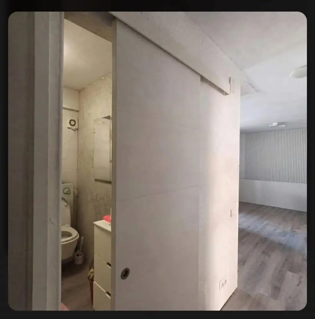 Bathroom of Flat for sale in El Mercado