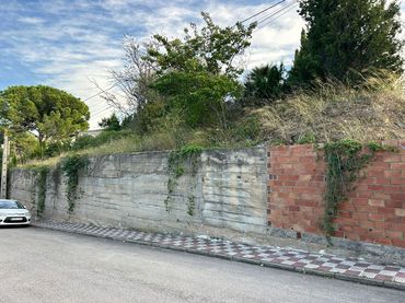 Terreny residencial en venda a Can Rial