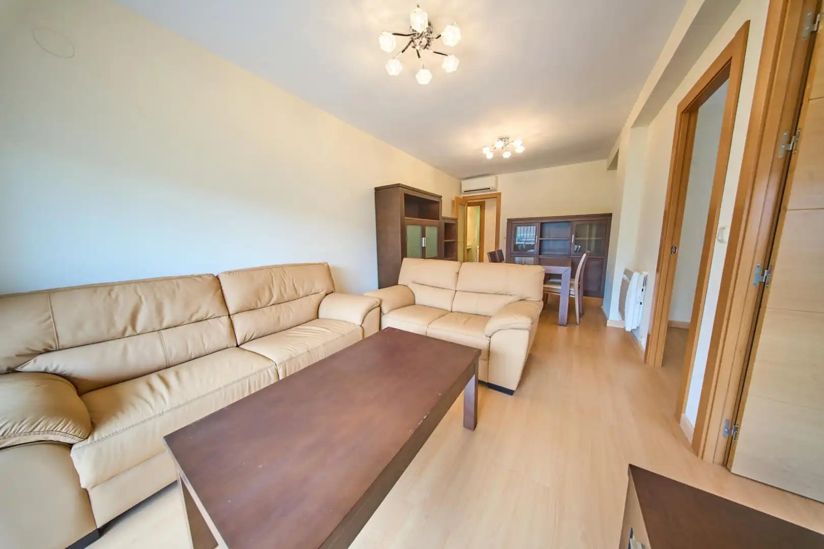 Sala de estar de Piso en venta en Granada