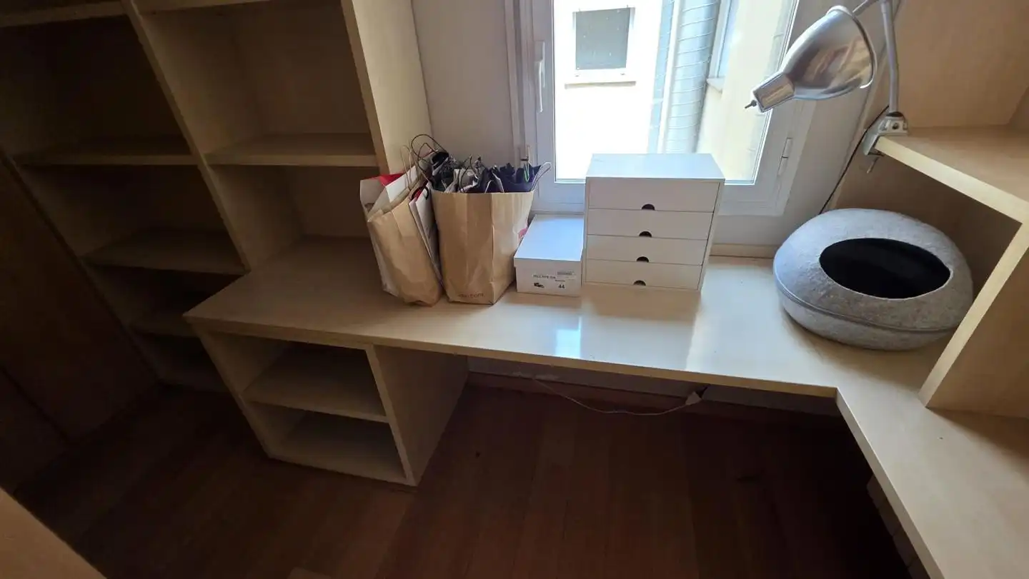Dachboden zur Miete in De Miquel Vives, Plaça Catalunya - Escola Industrial