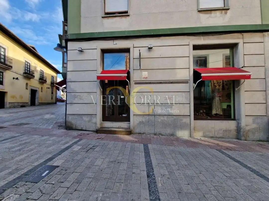 Gewerbefläche zum Verkauf in Calle Posada Argüelles, imagen 9