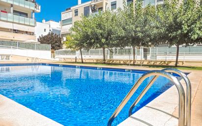 Piscina de Àtic de lloguer en  Palma de Mallorca amb Aire condicionat, Calefacció i Terrassa