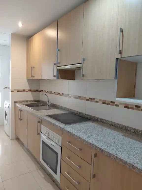 Cocina de Planta baja en venta en Las Lagunas