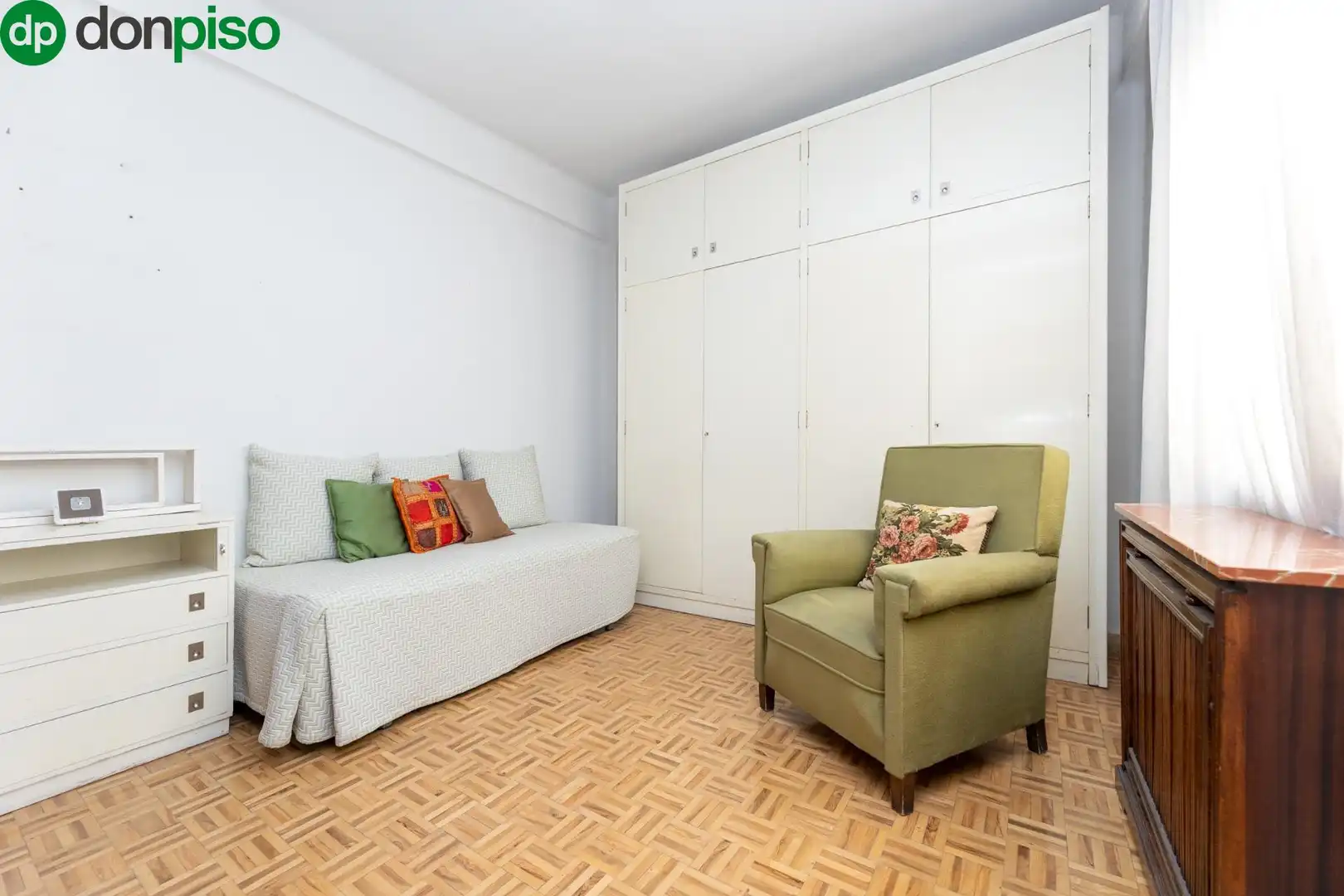Wohnung mit Aufzug zum Verkauf in Calle Martínez Campos 3, imagen 14