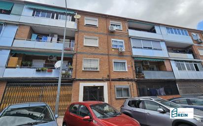 Vista exterior de Planta baixa en venda en Alcalá de Henares amb Terrassa