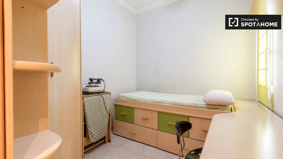 Habitación en Russafa