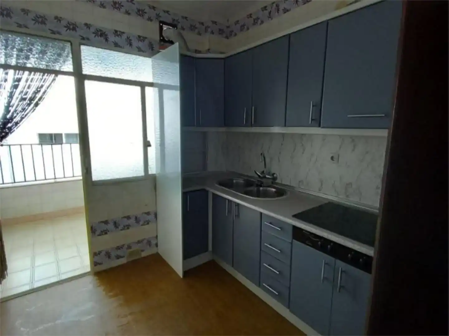 Kitchen of Flat for sale in Torreblascopedro  with Storage room and Balcony