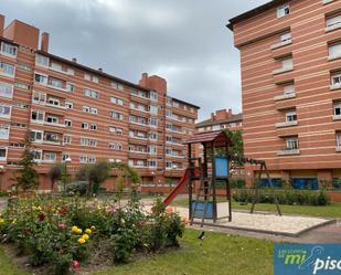 Exterior view of Flat for sale in Valladolid Capital  with Balcony