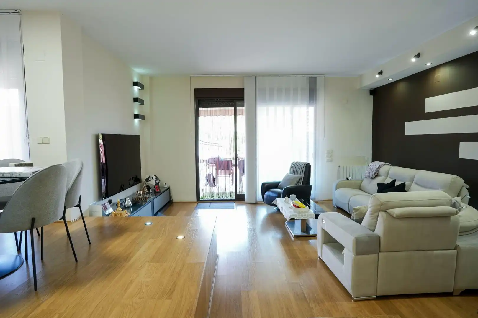 Living room of Detached homes for sale in Caravaca de la Cruz