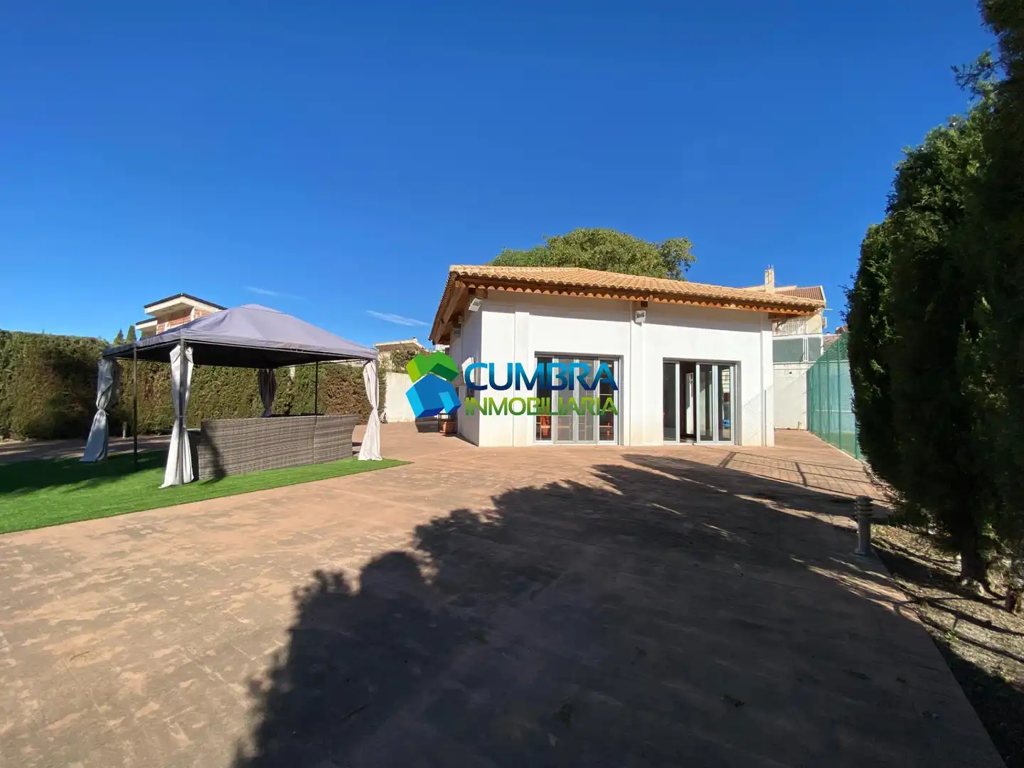 Chalet con jardín en venta en Calle Madreselva, imagen 32
