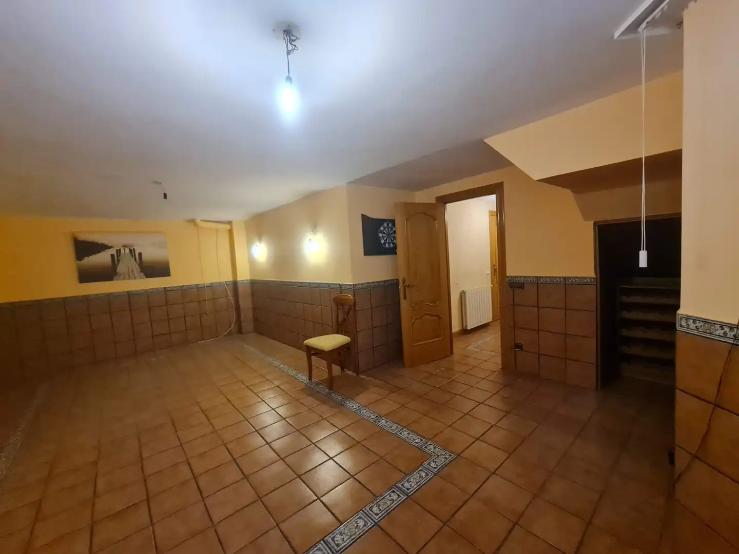 Casa aparellada amb piscina en venda a Calle Záncara, imagen 21