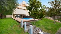 Jardí de Casa o xalet en venda en Sitges amb Piscina