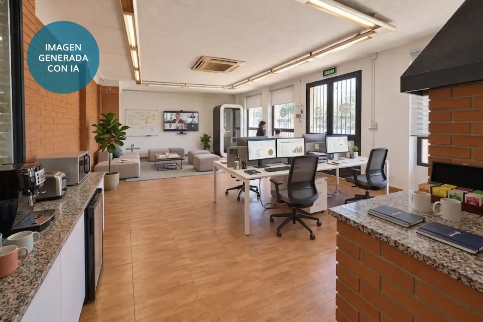 Industrial building for sale in Sant Andreu, imagen 9