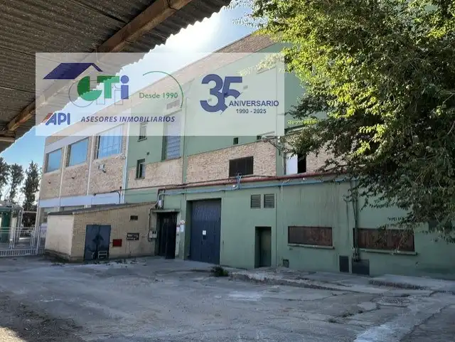 Nave industrial en alquiler en KM. 315. AVDA. MANUEL MARTÍNEZ AYUSO, imagen 2