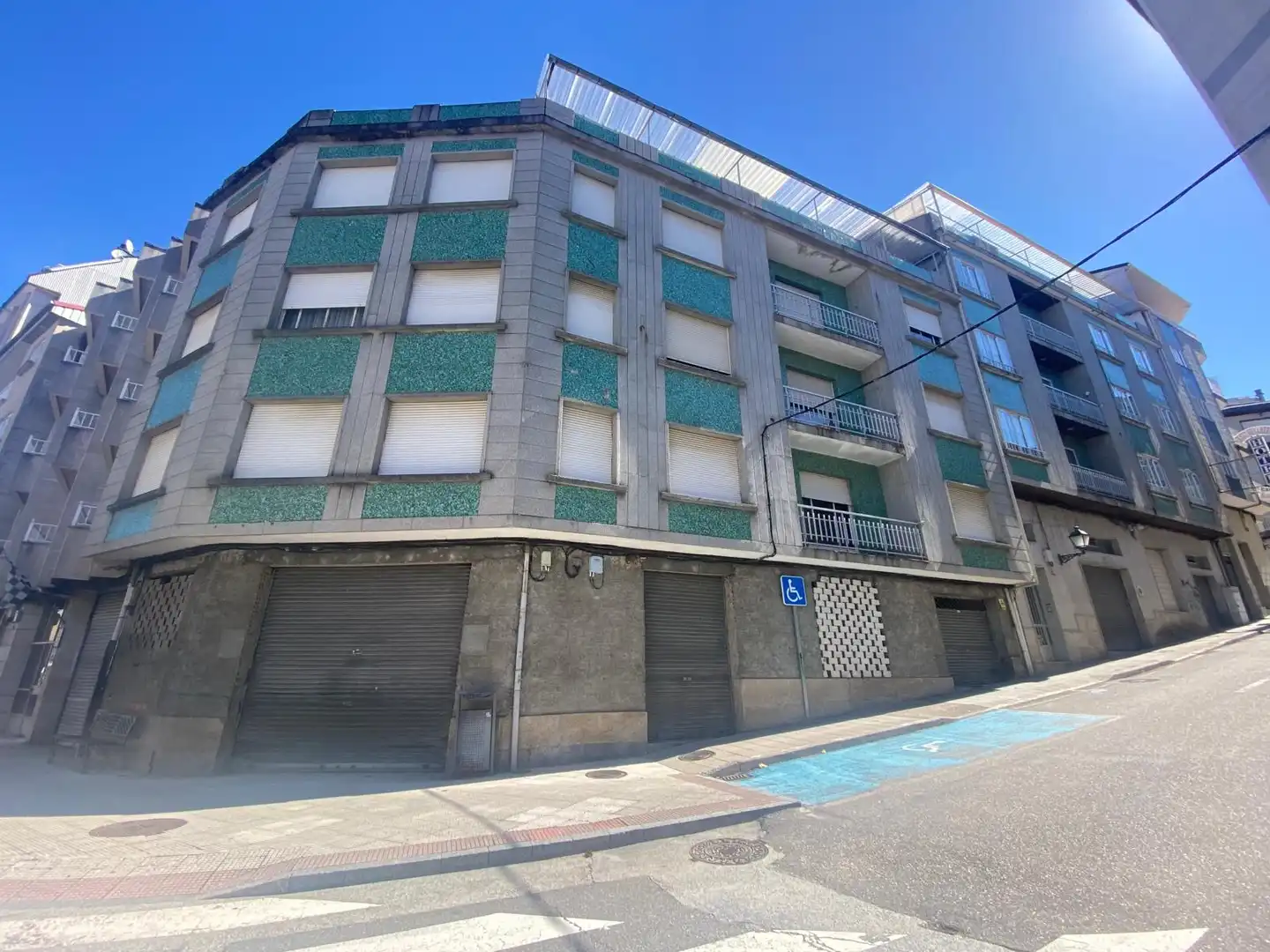 Residenziale in vendita a O Carballiño