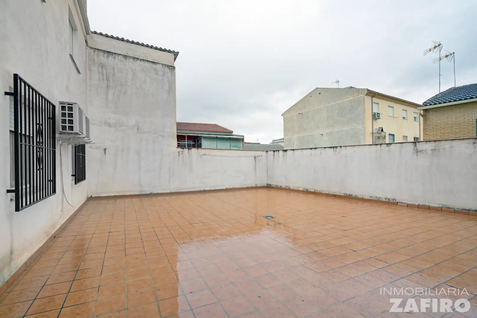 Terrassa de Pis en venda en Las Gabias amb Aire condicionat i Balcó