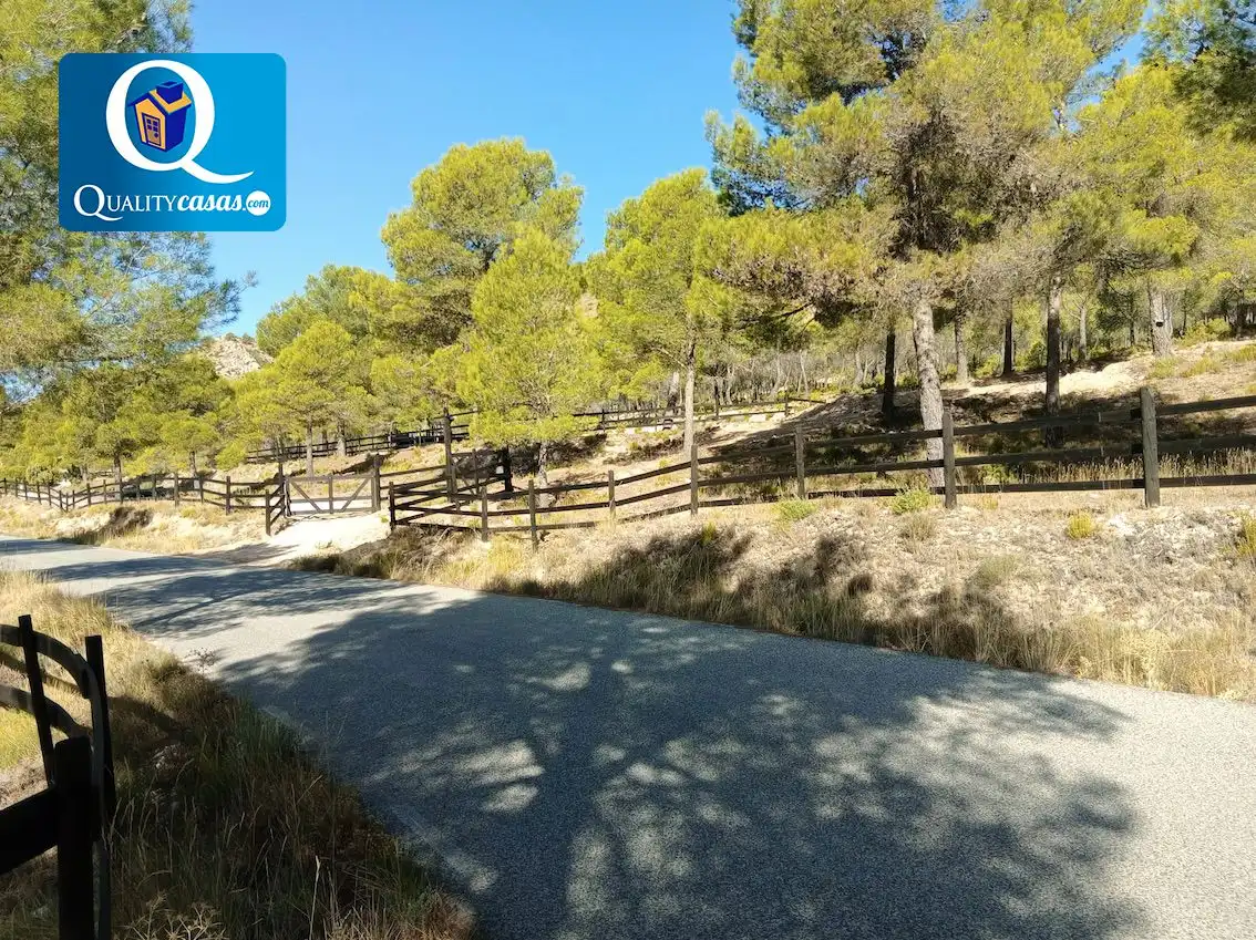 Terrenys i solars en venda a Onil, imagen 7