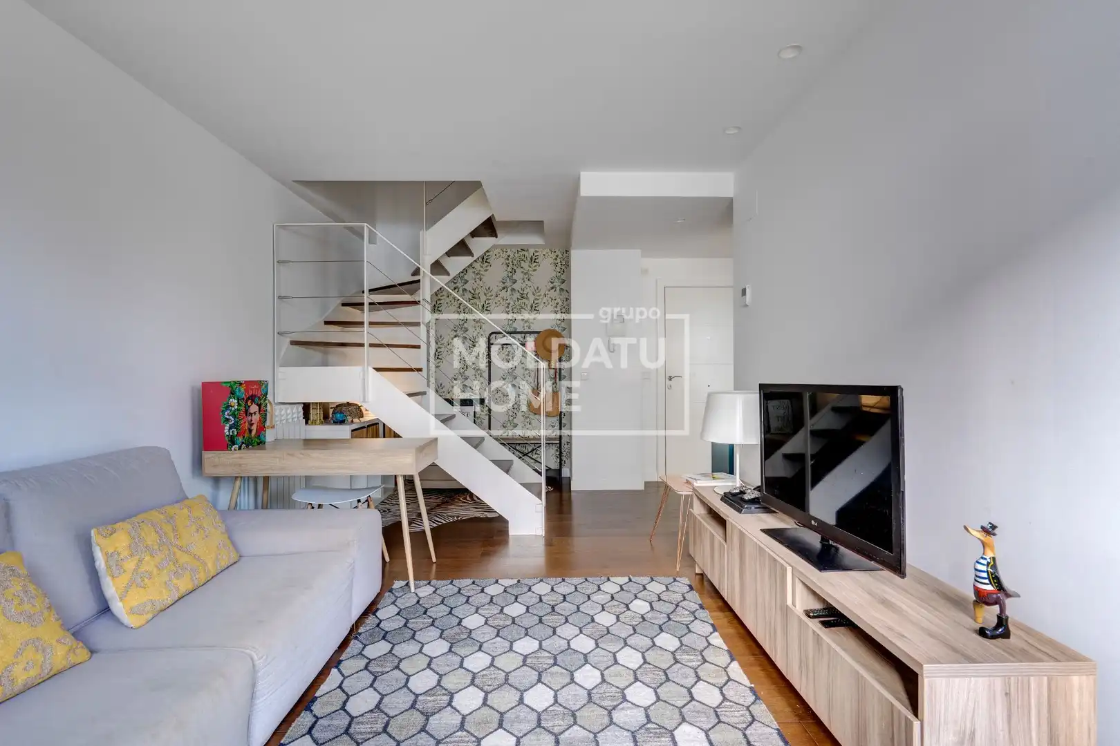 Duplex avec piscine à vendre à Miramon - Zorroaga, imagen 12