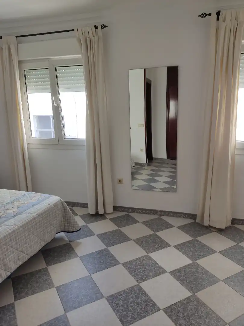 Dormitori de Dúplex en venda en Conil de la Frontera amb Aire condicionat, Calefacció i Terrassa