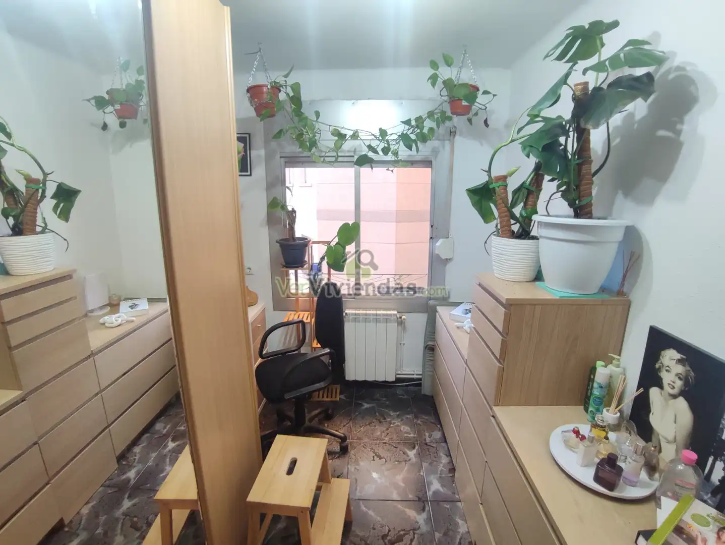 Habitación de Piso en venta en Barberà del Vallès con Calefacción, Horno y Internet