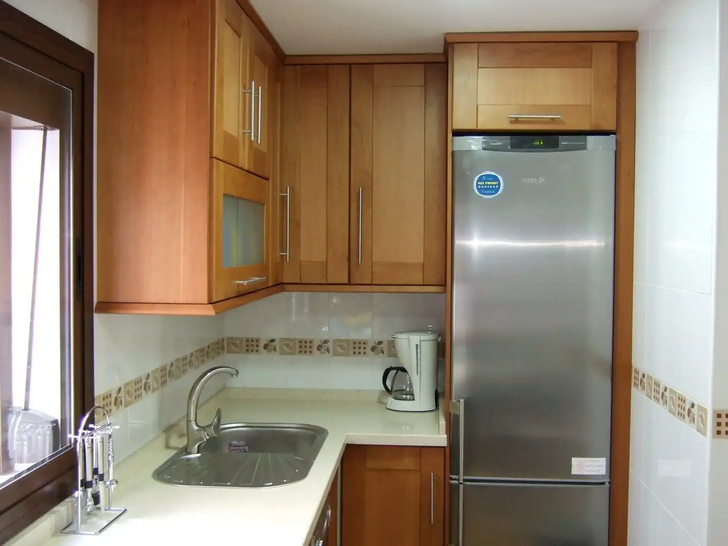 Cocina de Piso en venta en Alhaurín El Grande con Aire acondicionado, Calefacción y Trastero